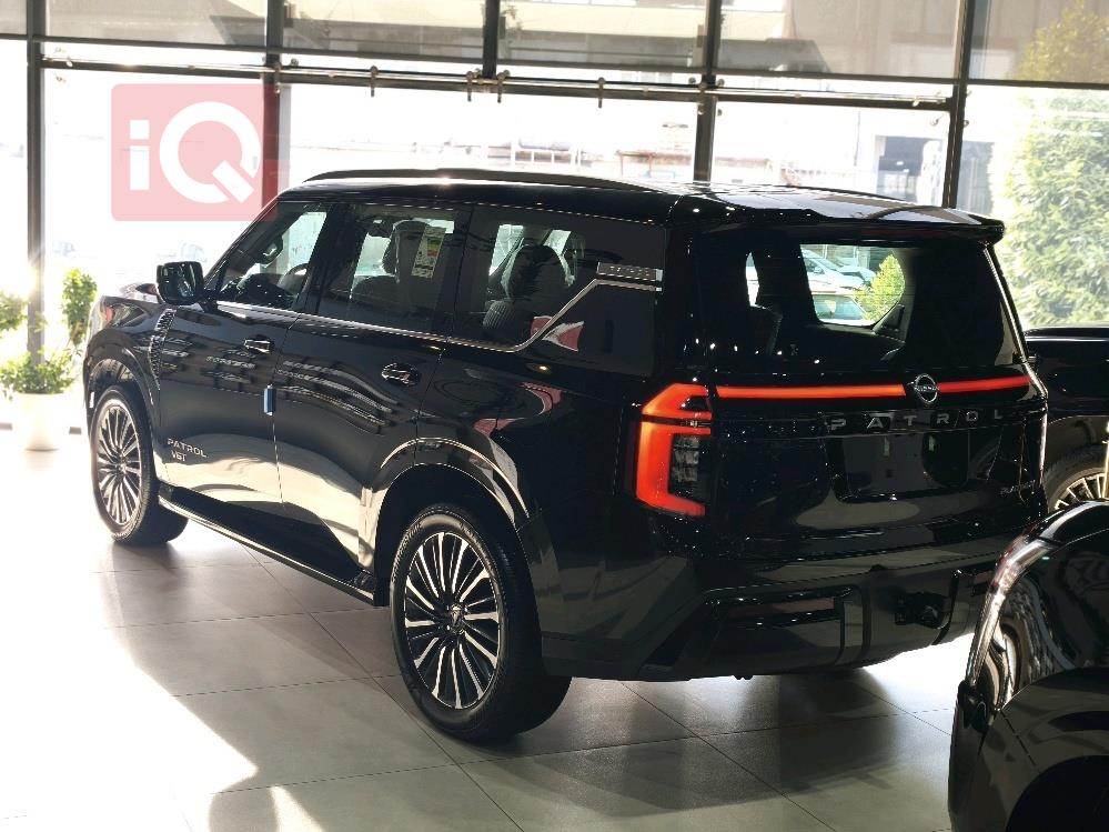 Nissan Patrol